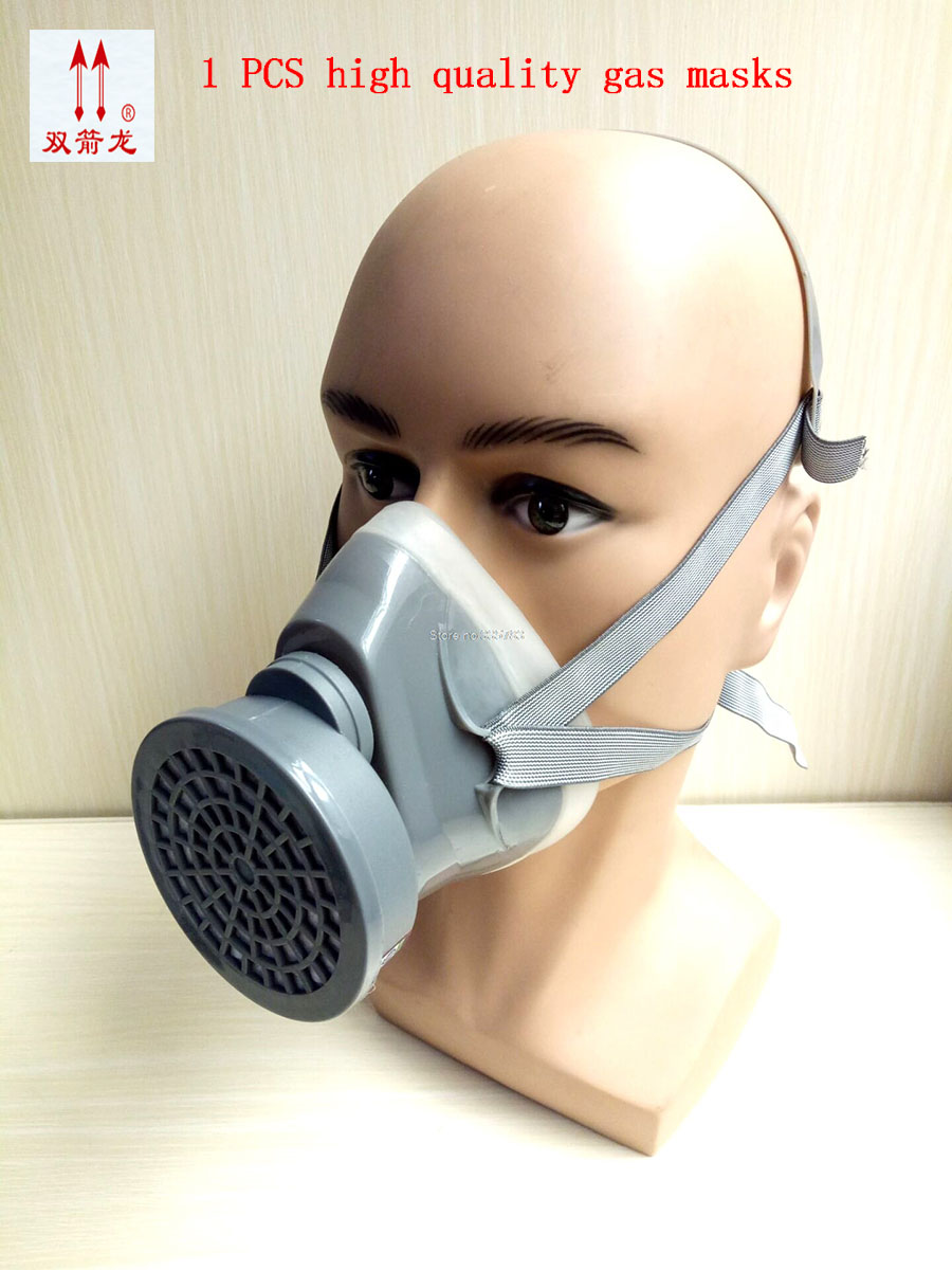 ǰ ΰ ȣ  ũ  ĵ Ǹī ȣ ũ    л ȣ ȣ  ũ/high quality respirator gas mask Single cans Silica gel protective mask New Listing p